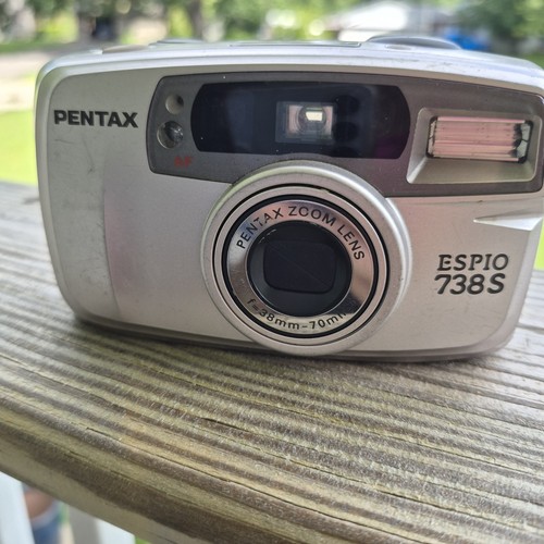 Macchina fotografica pentax - macchina,