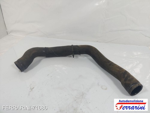 Tubo intercooler aspirazione