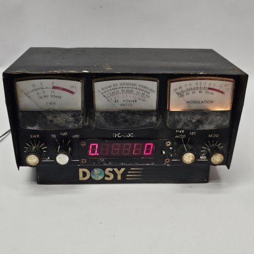 Dosy tfc 3001 - dosy, di