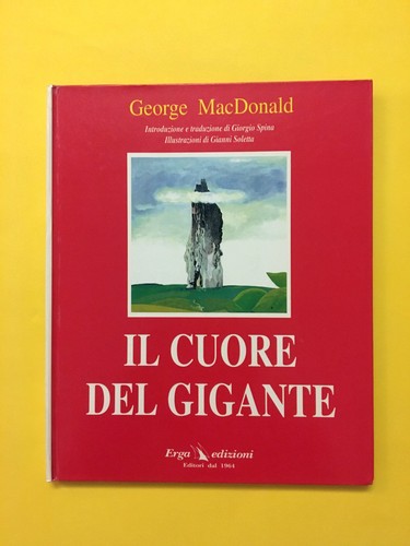 Cuore del gigante george - cuore,