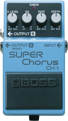 Boss super chorus 378724 - ch-1,