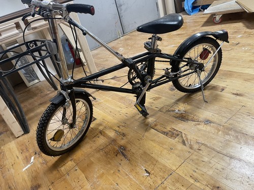 Dahon folding bike 1985 - dahon,