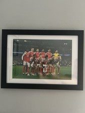 Foto squadra Arsenal 2026