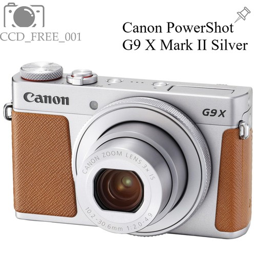 Canon powershot g9x mark - canon,