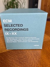 Ecm selected recordings - ecm,