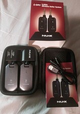 NUX C-5RC Sistema Wireless 5,8