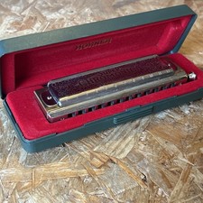 Hohner Super Chromonica 270/48