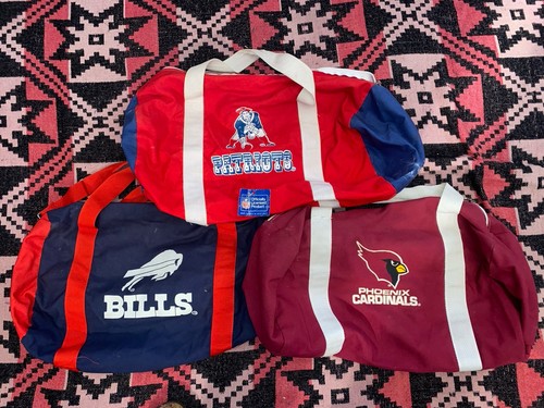 Lotto borse nfl vintage anni - borse,