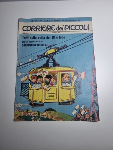 Corriere dei piccoli 41 - piccoli, n.