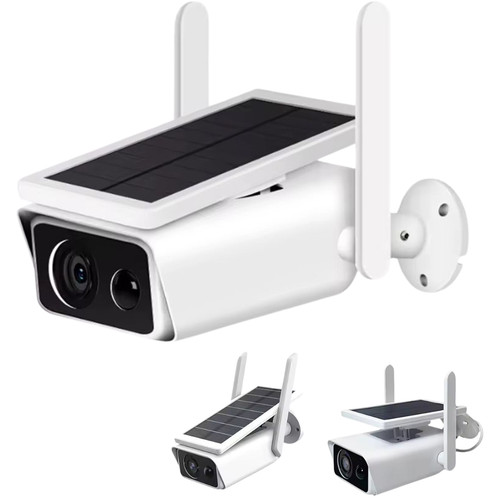 Telecamera esterna wifi con - telecamera,