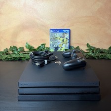 Sony playstation pro - pro, 1tb
