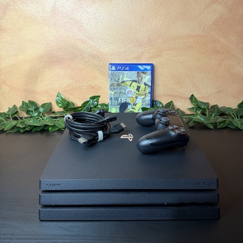 Sony playstation pro 1tb - 4,