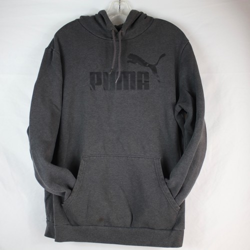 Puma pullover grigio - puma,