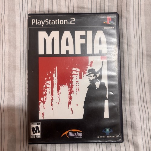 Mafia originale - mafia, originale]