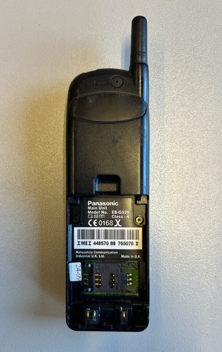 Panasonic g520 vecchio - panasonic,