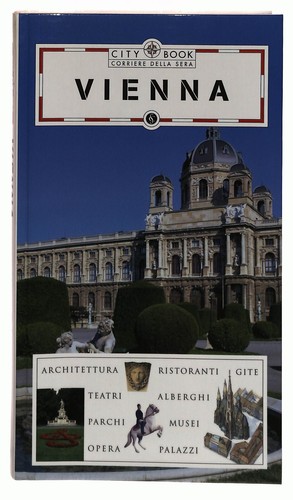 Ebond city book vienna - book,