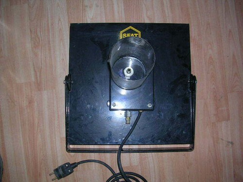 Sfat cannone co2 projector - sfat,