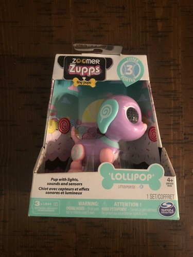 Zoomer zupps tiny - zupps,