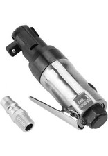 CHIAVE CRICCHETTO AD ARIA COMPRESSA REVERSIBILE ESAGONALE ATTACCO 1/4" 90PSI 719