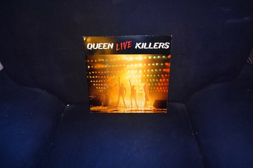 2x12 queen live killers - 2x12“,