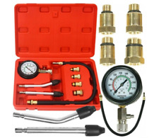 Kit Tester Compressione  Motore Benzina  Auto Misuratore Pressione Professionale