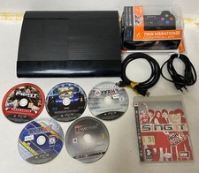 Sony ps3 superslim - ps3, 500gb