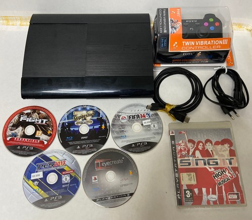 Sony ps3 superslim - ps3,
