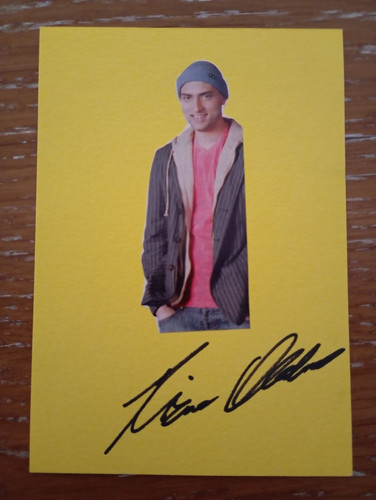 Tiziano orecchio autografo - tiziano,
