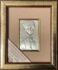 Amedeo Modigliani bassorilievo