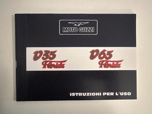 Moto guzzi v35 florida - guzzi,