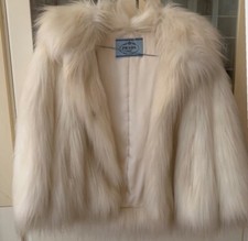 Prada Eco Pelliccia / Faux Fur