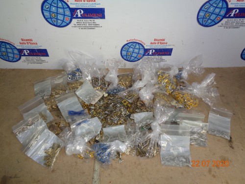 Stock blocco ricambi - blocco,