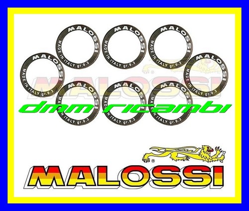 Rulli malossi 9 - rulli,