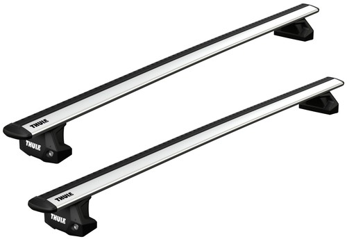 Barre portatutto thule evo - portatutto,