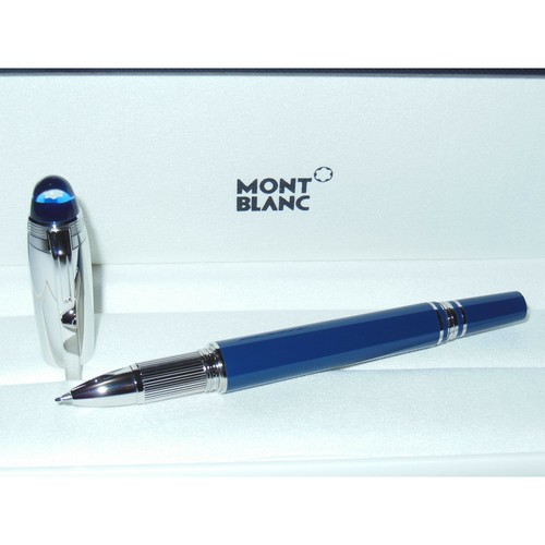 Nuova penna montblanc - nuova,