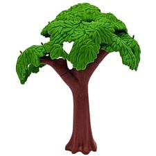 Playmobil albero sciolto