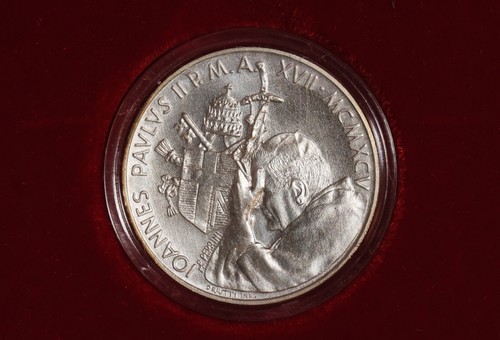 Moneta 500 lire - lire, del