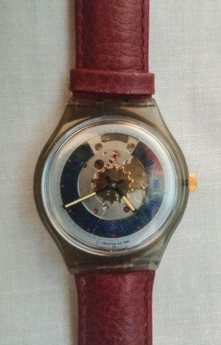 Orologio polso swatch - polso,