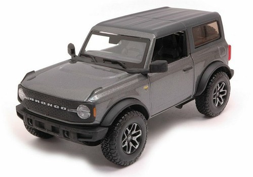 Ford bronco badlands 2021 grey - ford,