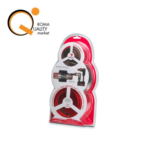Focal pk8 kit cablaggio - focal,