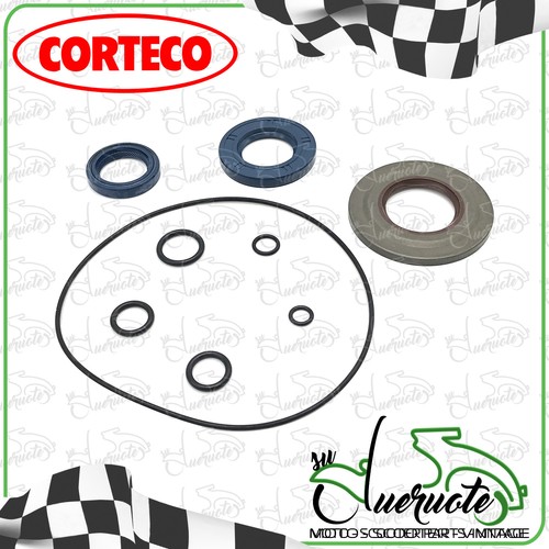 Kit revisione albero motore - kit,