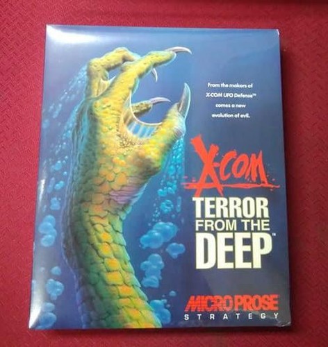 Com terror from - x-com,