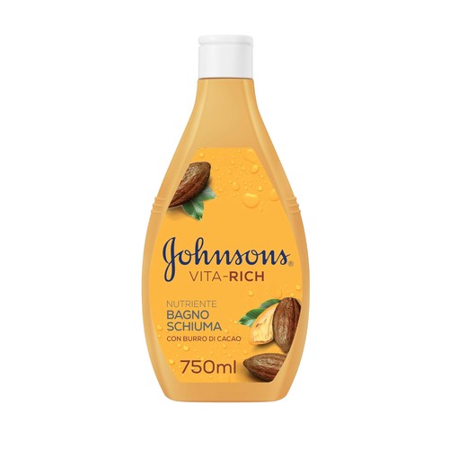 Johnson vitarich - johnson's,