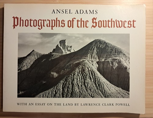 Ansel adams photographs of - adams,