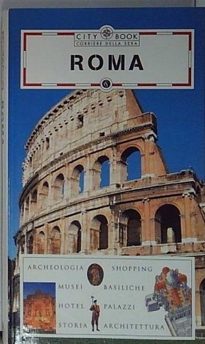 Roma city book - city,