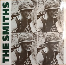 THE SMITHS – MEAT IS MURDER
