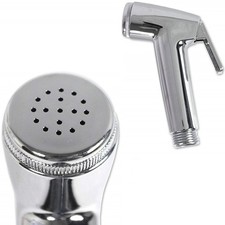 IDROSCOPINO A PULSANTE DOCCETTA UNIVERSALE ESY_52121 CROMATO ANZIANI DISABILI