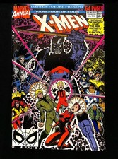 X-Men Annual #14 quasi nuovo