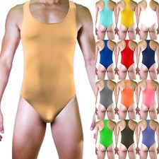 Uomo Body Vestiti Intimo