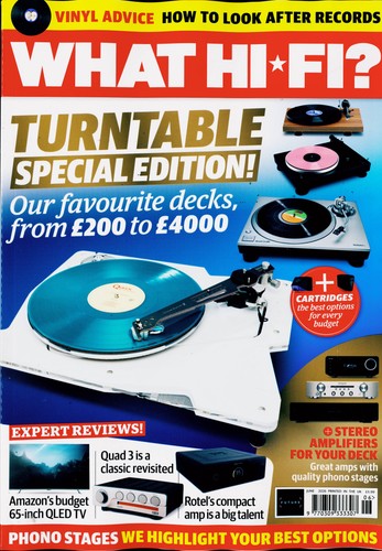 What hifi magazine - what, 26